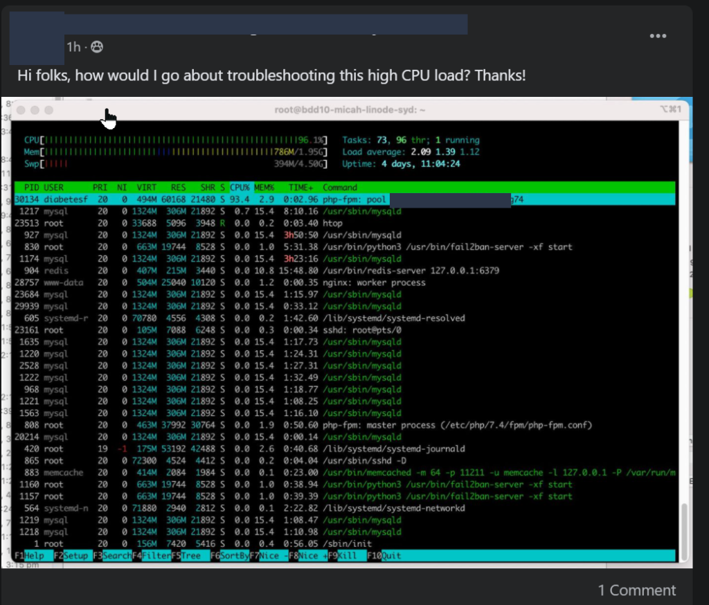 Understanding Linux CPU Consumption, Load, and Pressure for Performance  Optimization