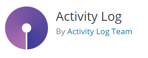 Activity Log by Activity Log Team Logo