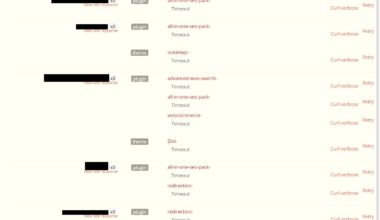 Running InfiniteWP with Openlitespeed or Litespeed and Timeout Issues 5