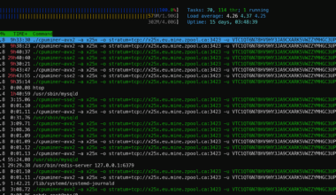 WordPress Site Hacked and Running cpuminer + Remediation Steps! 81