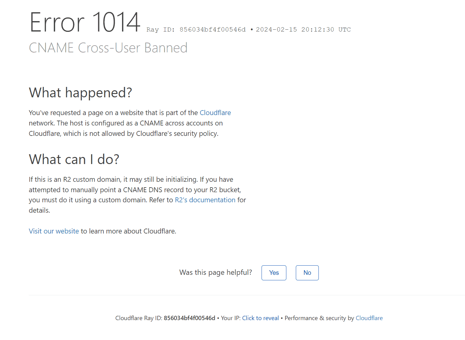 Question - DNS CNAME's, CNAME Flattening, and Cloudflare How does it work? 18 image 2