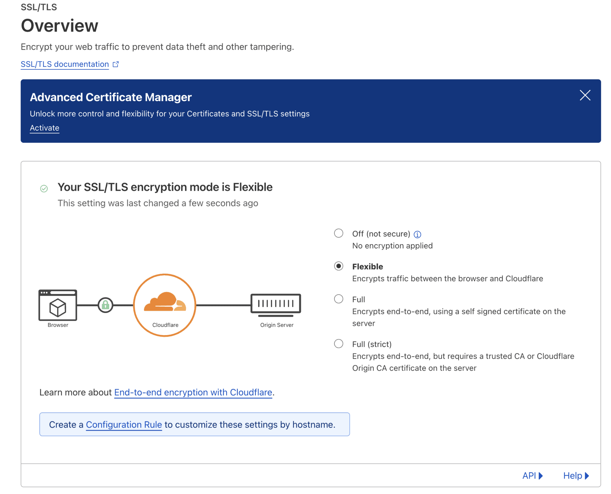 Dealing with Redirect Loop or Wrong Site Redirect with Cloudflare 4 image 5