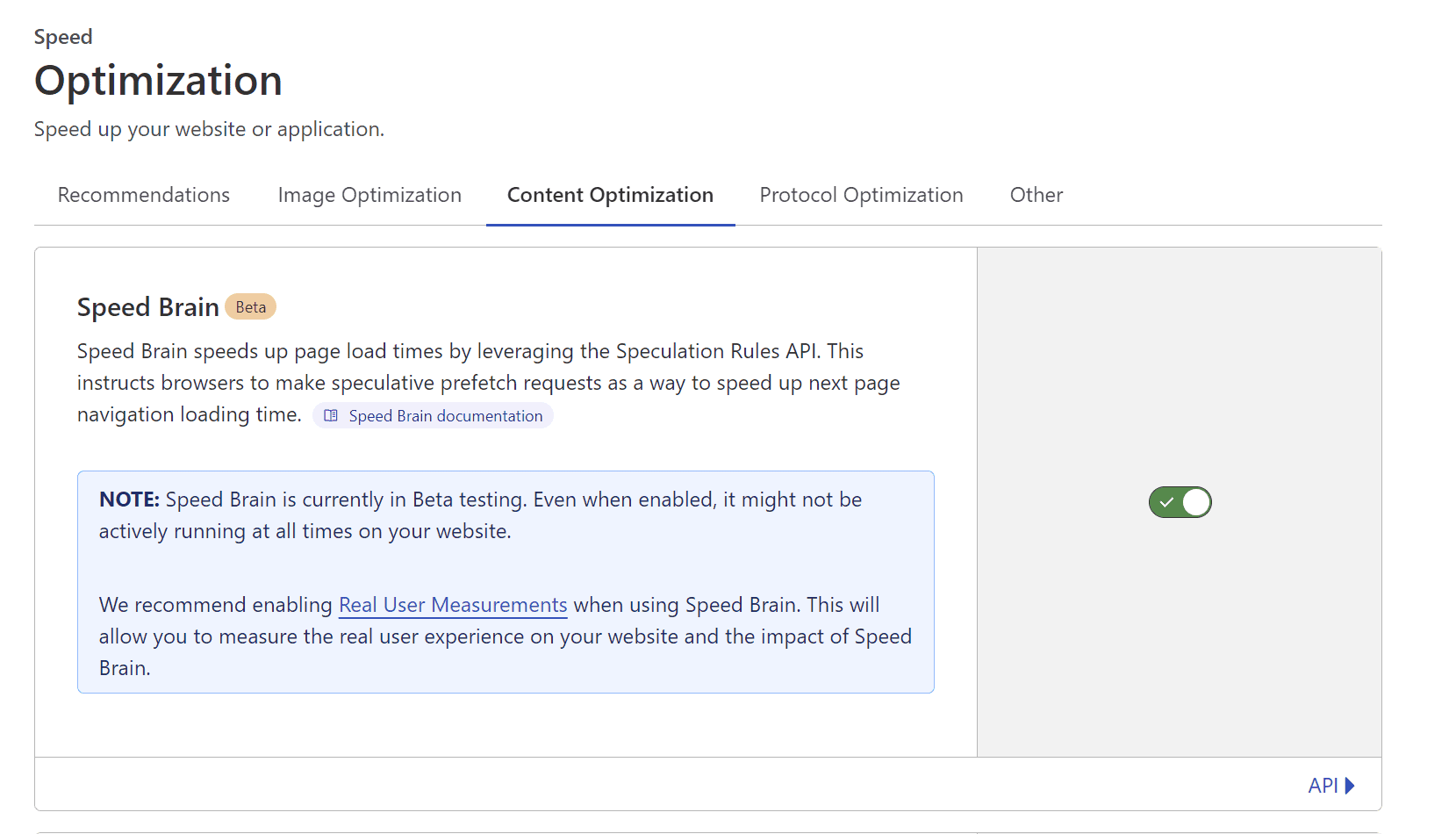 WordPress Plugins Disappearing or Erroring After Update - Disabling Cloudflare Speed Brain 8 image 1