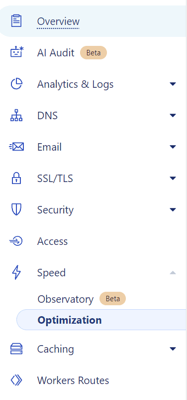 WordPress Plugins Disappearing or Erroring After Update - Disabling Cloudflare Speed Brain 7 image