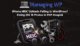 Managing WP featured image: iPhone HEIC Uploads Failing in WordPress? Fixing iOS 18 Photos in PHP Imagick, with a cartoon phone being repaired next to a server